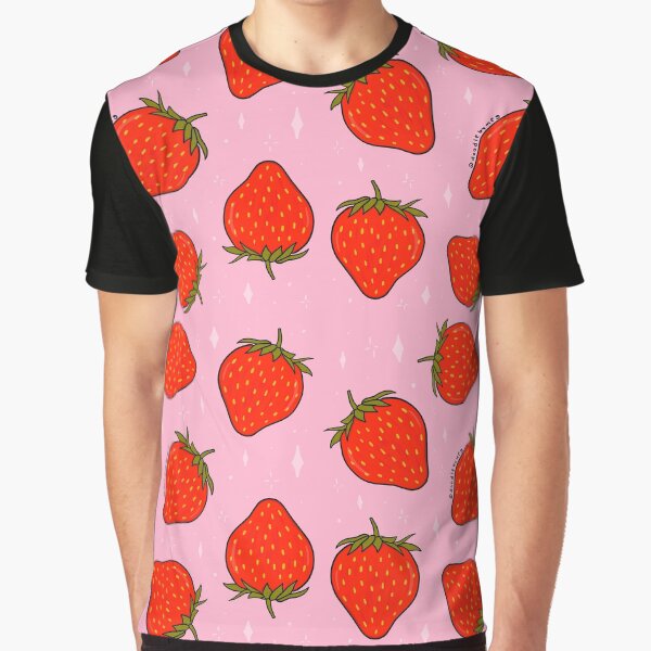 BUMP OF CHICKEN Strawberry Tシャツ　XL 208110257-1-white