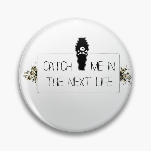 Item preview, Halloweentown Catch Me in The Next Life designed and sold by nerdlkr.