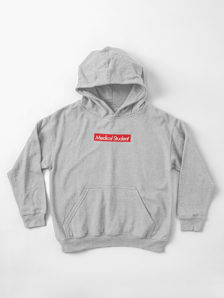 supreme kids jacket