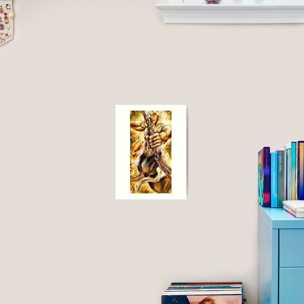Item preview, Art Print designed and sold by hilo.