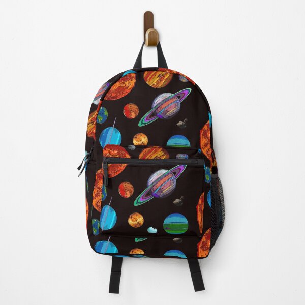 Item preview, The NINE Planets Plus the Sun & Asteroids designed and sold by Havocgirl.