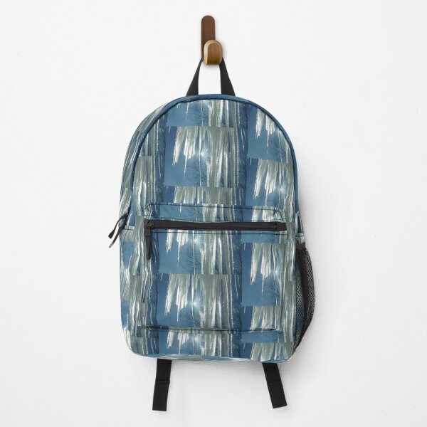 Item preview, BLUE ICICLES  designed and sold by JoAnnHayden.