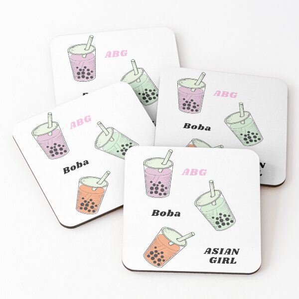 Item preview, Bubble tea: ABG Boba designed and sold by littlehapa.