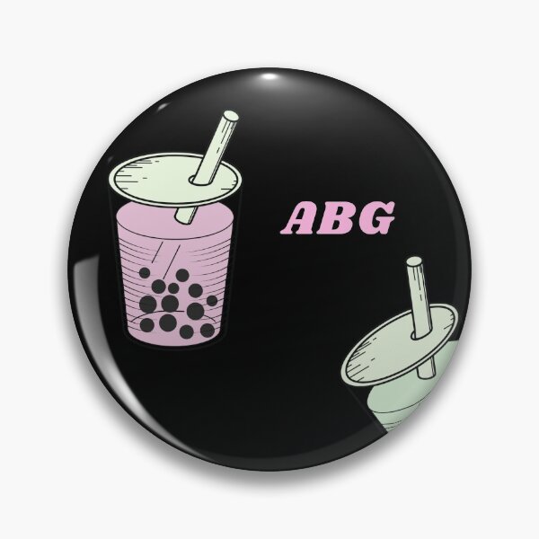 Item preview, Bubble tea: ABG Boba designed and sold by littlehapa.