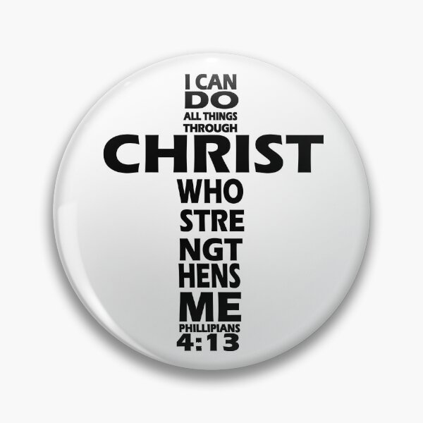 Item preview, I CAN DO ALL THINGS designed and sold by Calgacus.
