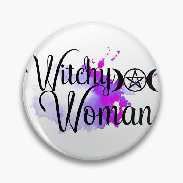 Item preview, Witchy Woman Watercolor designed and sold by MorrigansMssngr.