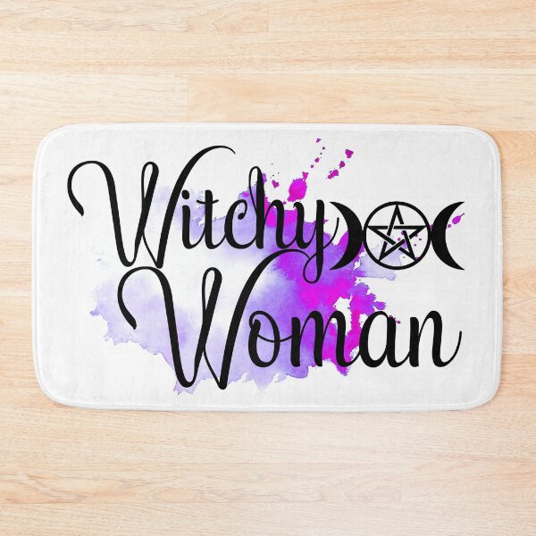 Item preview, Witchy Woman Watercolor designed and sold by MorrigansMssngr.