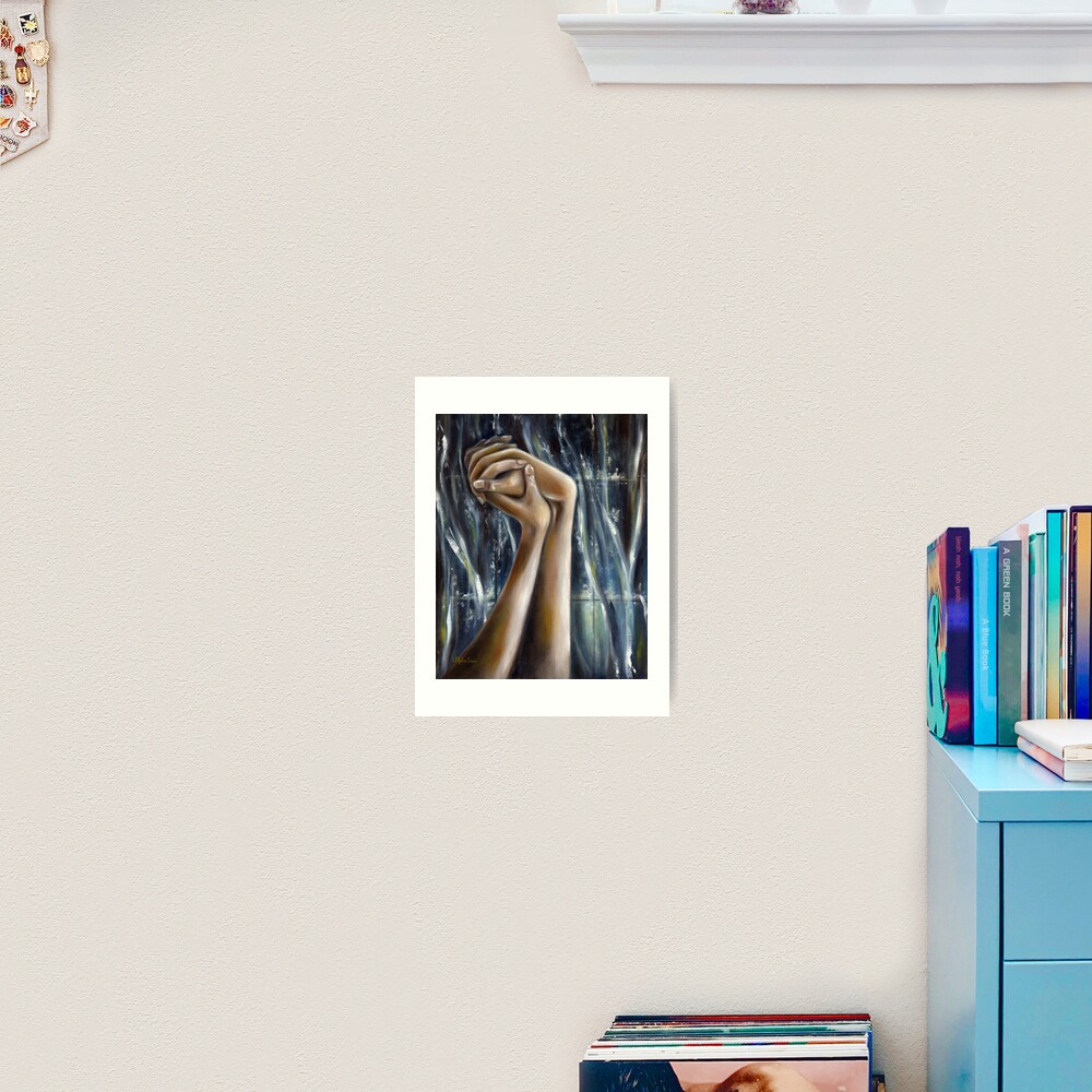 Item preview, Art Print designed and sold by hilo.