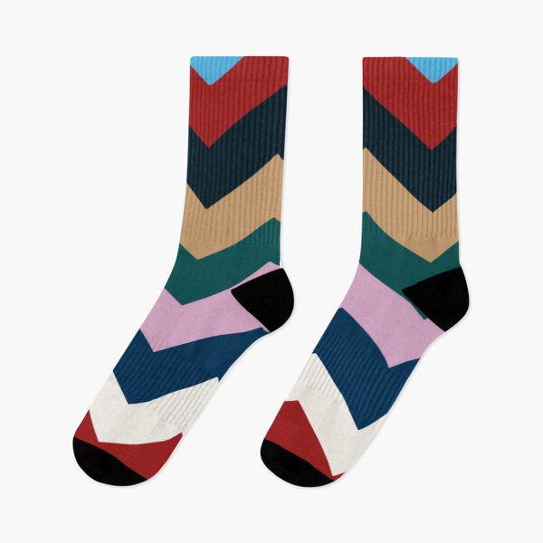 Aperçu de l'œuvre Adore You Chevron Pattern créée et vendue par rachcorinne.