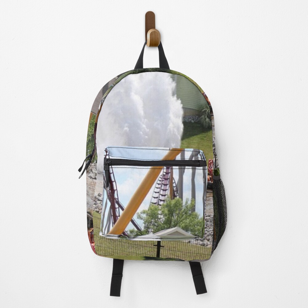 Item preview, Backpack designed and sold by RCExpedition.