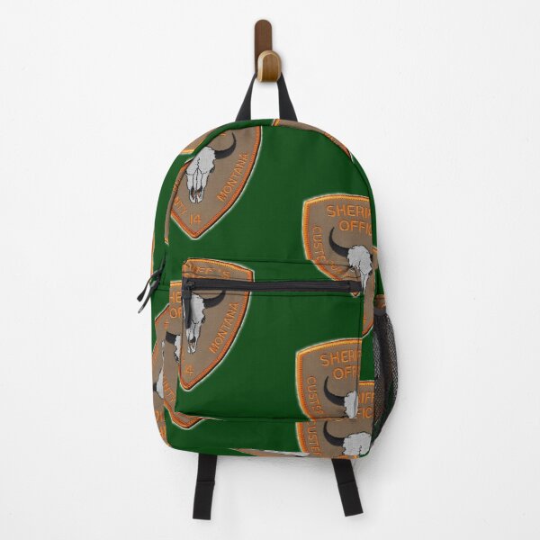 Item preview, Custer County Sheriffs Department designed and sold by Lawrence Baird.