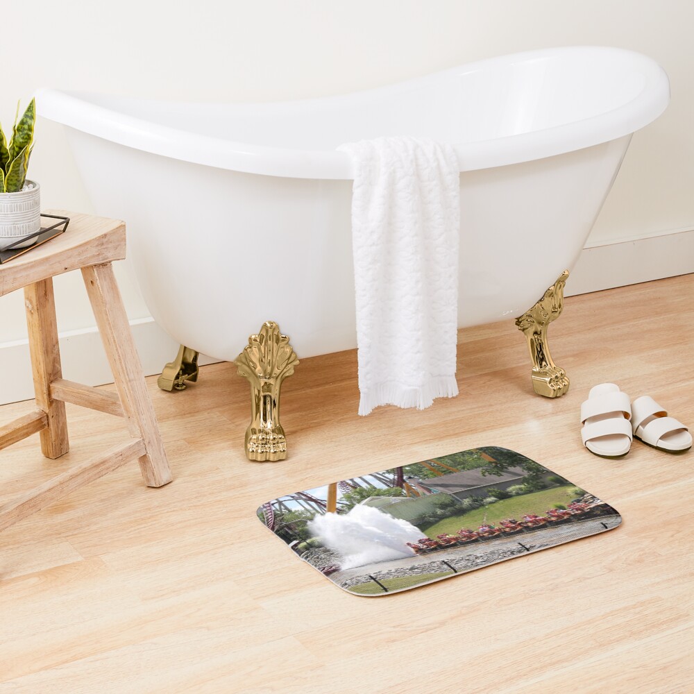 Item preview, Bath Mat designed and sold by RCExpedition.