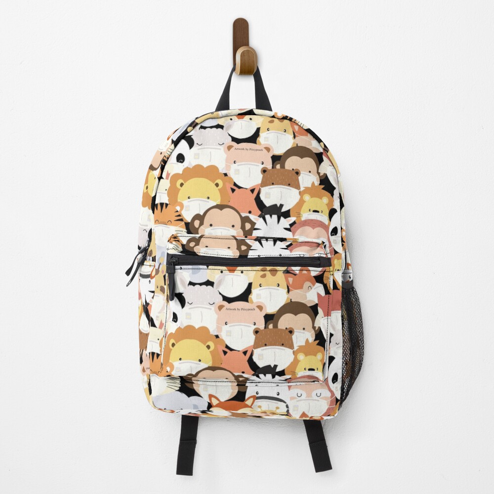 Item preview, Backpack designed and sold by RGGames.