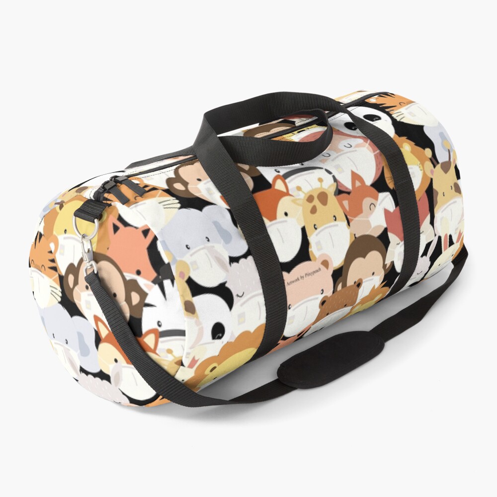 Item preview, Duffle Bag designed and sold by RGGames.