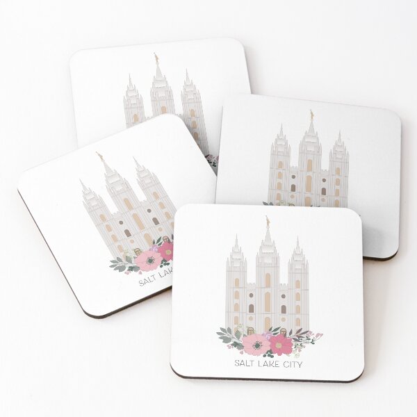Item preview, Salt Lake City Utah LDS Temple designed and sold by LDSdesigns.