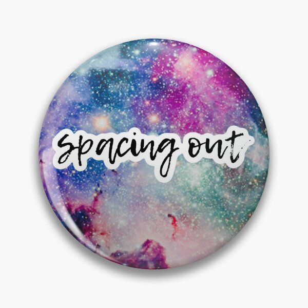 Item preview, Spacing out designed and sold by Jenscolors.
