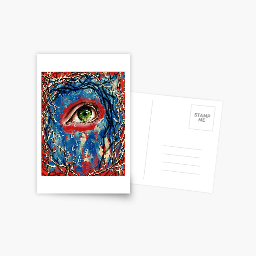 Item preview, Postcard designed and sold by hilo.