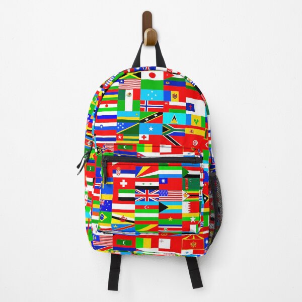 Item preview, FLAGS OF THE WORLD designed and sold by Calgacus.