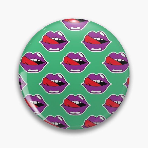 Item preview, Pattern Lips Cute Mouth Girls Lips designed and sold by OhmyShop.