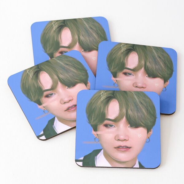 Artikelvorschau, Yoongi digitales Fanart entworfen und verkauft von Beatrixyarritu.