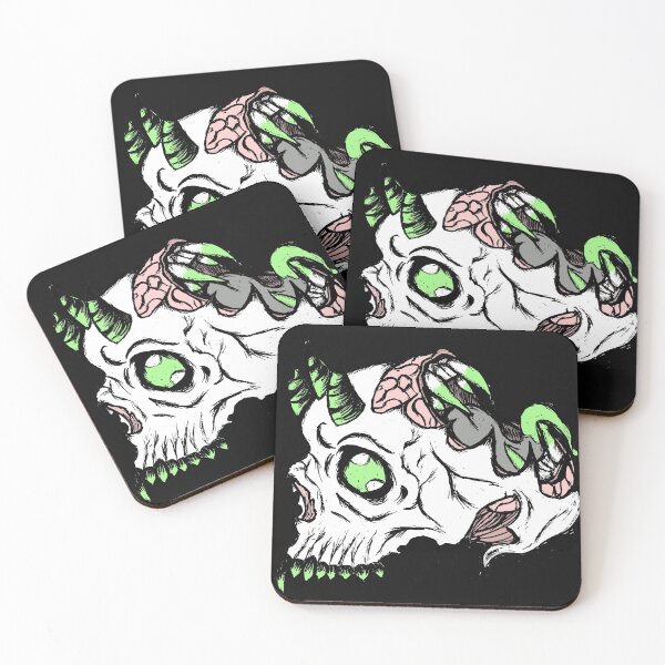 Item preview, Demersus Daemon designed and sold by PoesUnderstudy.
