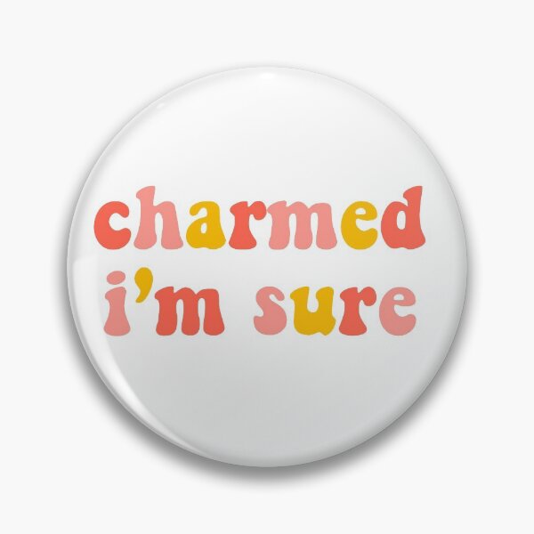 Item preview, Gil Faizon, Charmed I'm Sure- Oh Hello designed and sold by erinaceous.