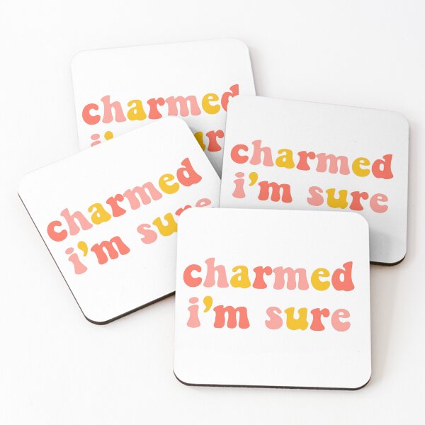 Item preview, Gil Faizon, Charmed I'm Sure- Oh Hello designed and sold by erinaceous.