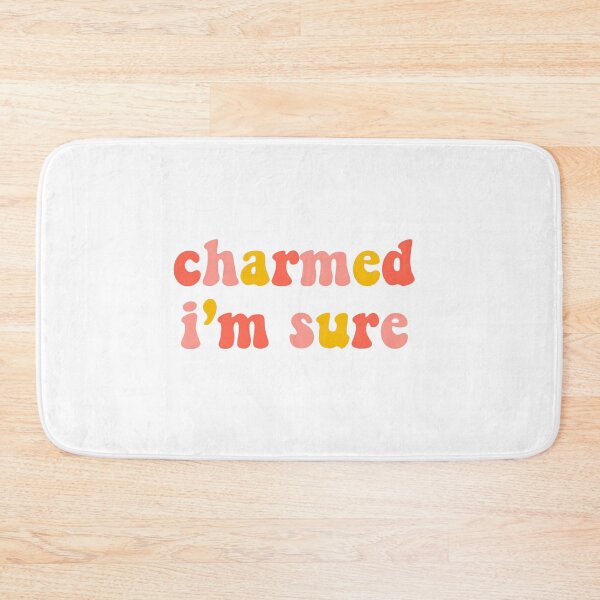 Item preview, Gil Faizon, Charmed I'm Sure- Oh Hello designed and sold by erinaceous.
