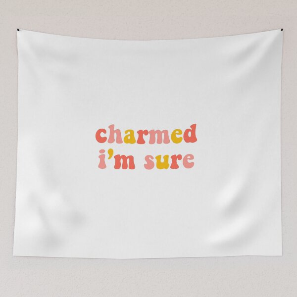 Item preview, Gil Faizon, Charmed I'm Sure- Oh Hello designed and sold by erinaceous.