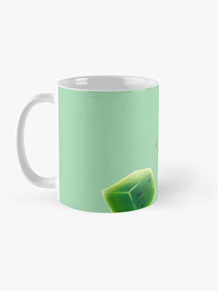 Minecraft Slime Tea