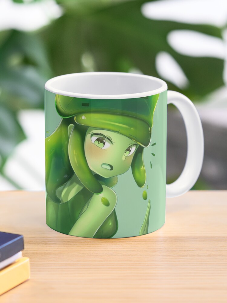 Minecraft Slime Tea