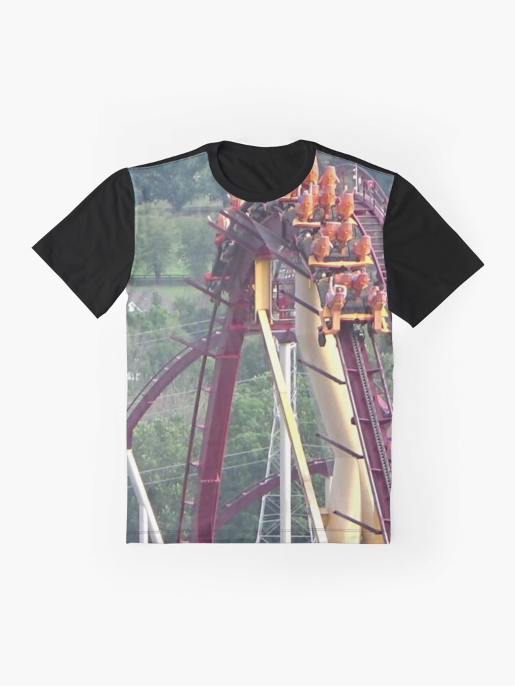 Diamondback Sunset | Graphic T-Shirt