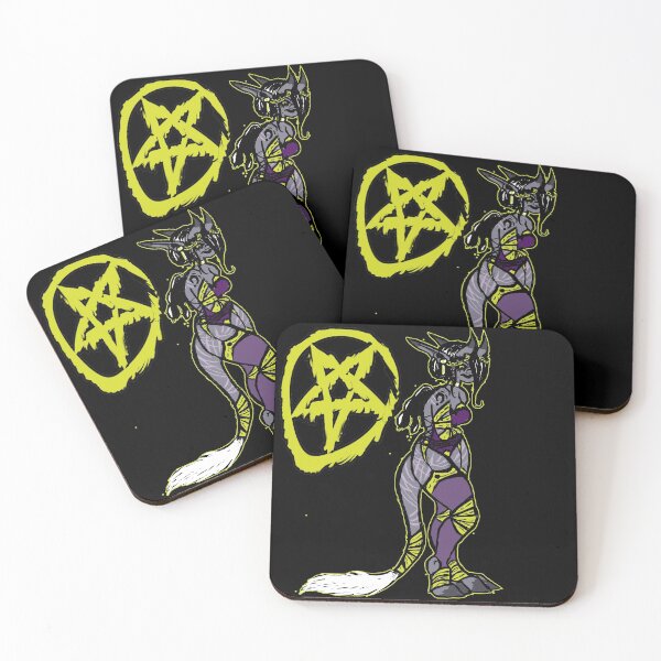 Item preview, Depression Demoness designed and sold by PoesUnderstudy.