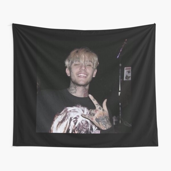 Lil peep Tentures