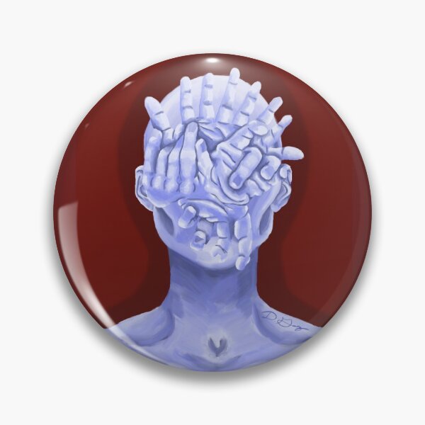 Item preview, Twisted Hands on Bust designed and sold by Destiny Gamez.