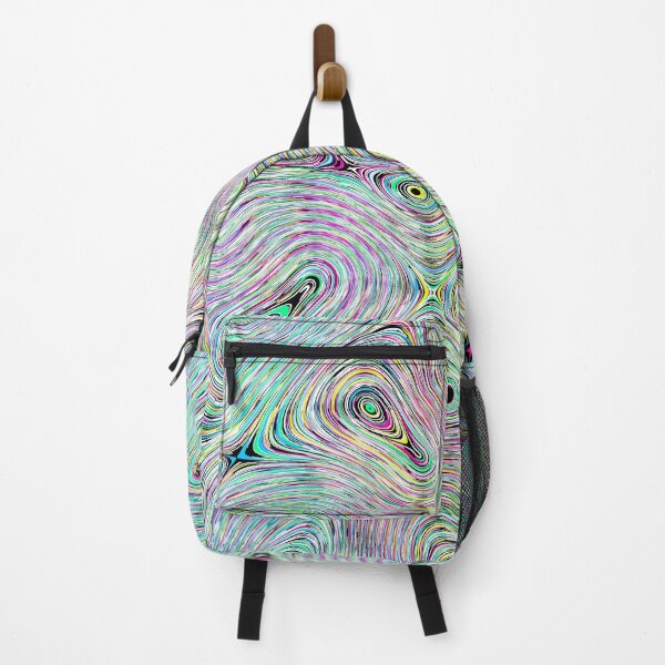 Item preview, Metallic Rainbow Liquid designed and sold by Dator-Abstracts.