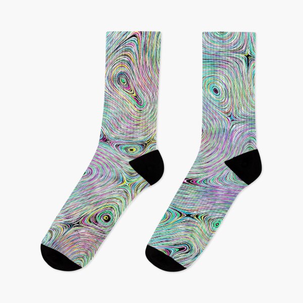 Item preview, Metallic Rainbow Liquid designed and sold by Dator-Abstracts.