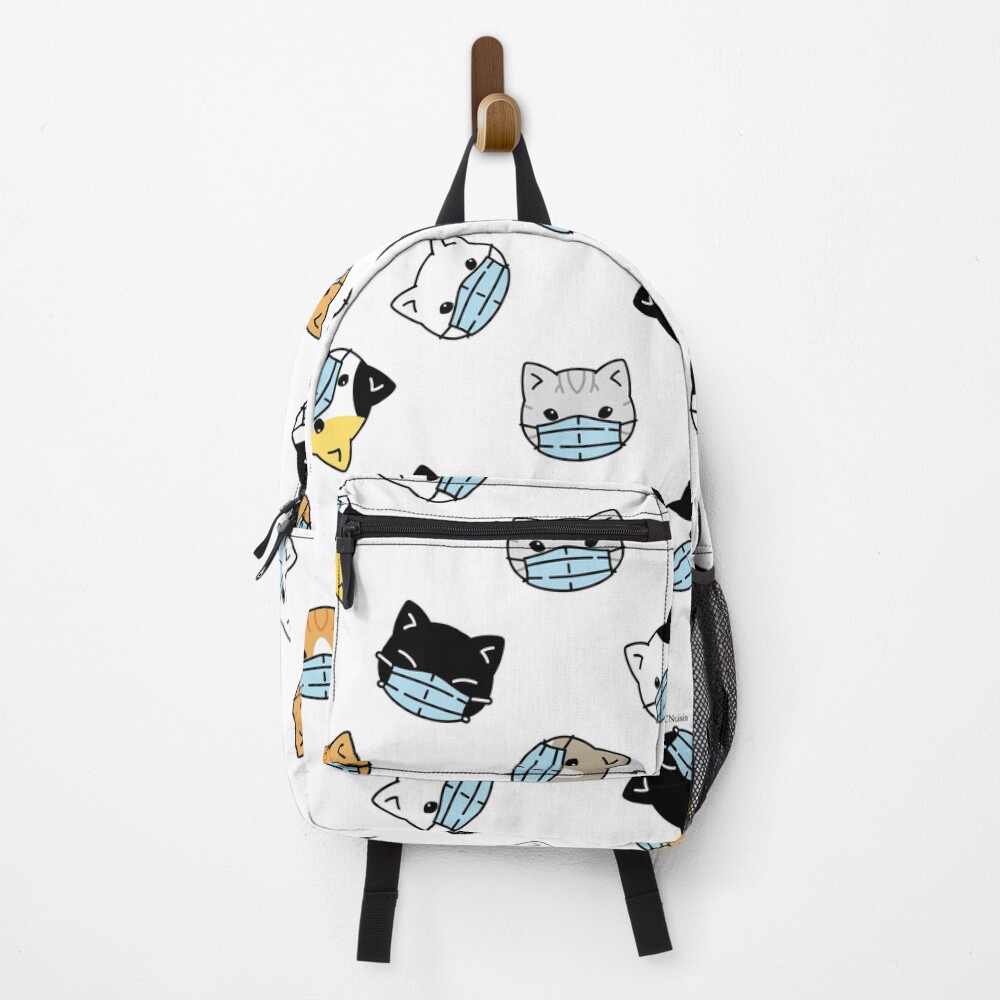 Item preview, Backpack designed and sold by RGGames.