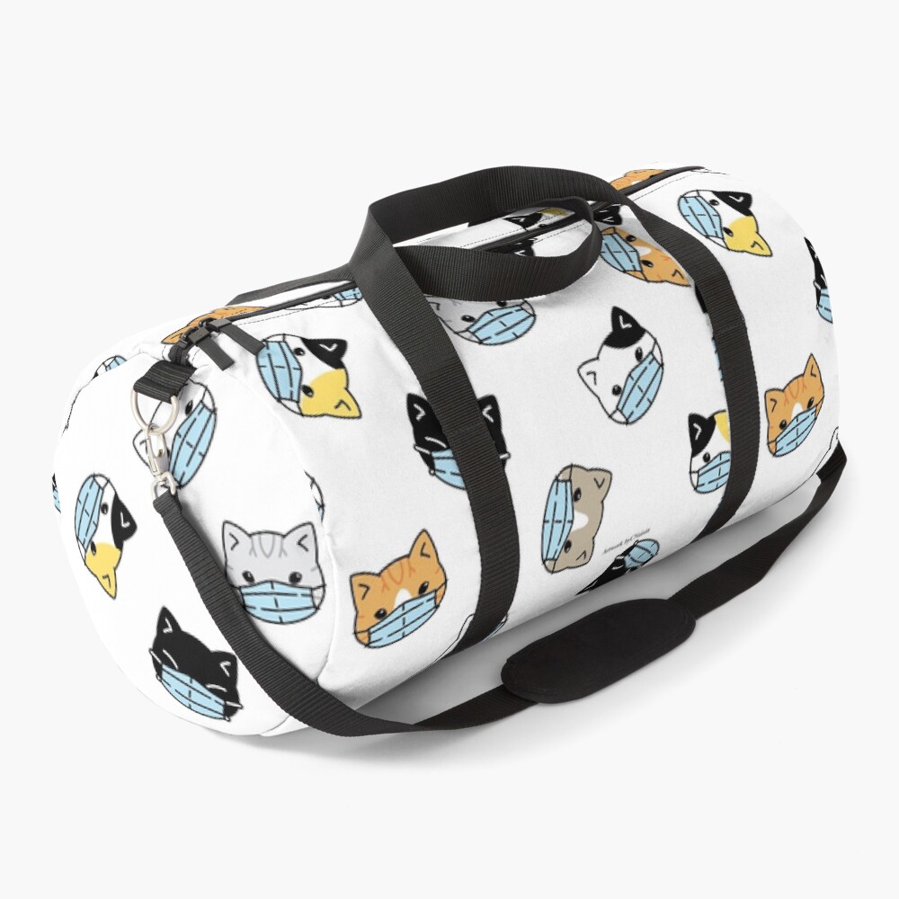 Item preview, Duffle Bag designed and sold by RGGames.