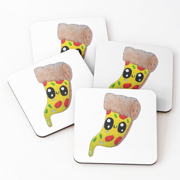 Item preview, Slice of Pizza designed and sold by xesed.