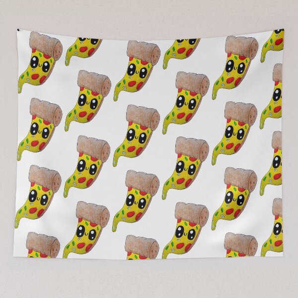 Item preview, Slice of Pizza designed and sold by xesed.