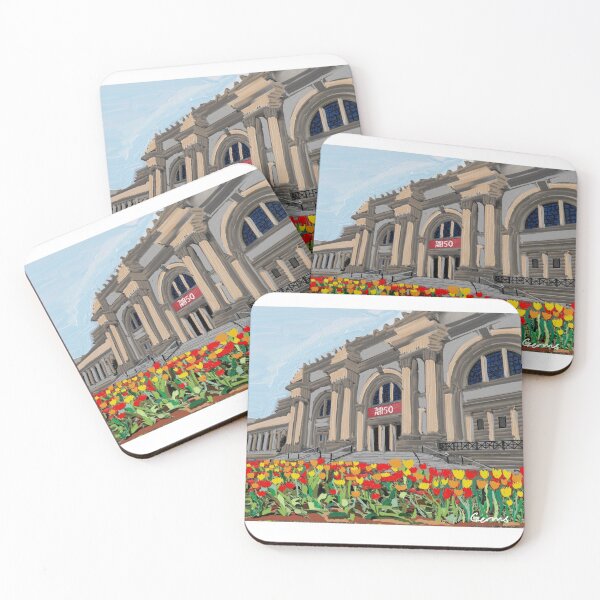 Item preview, Flowers at the Met Art designed and sold by germsarty.