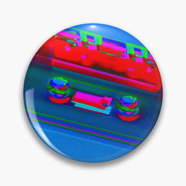 Item preview, Lonely AudioCassette - Pop Art designed and sold by Dator-Abstracts.