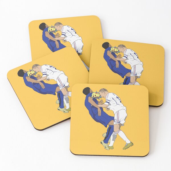 Item preview, Zidane Headbutt 2006 World Cup Final  designed and sold by Hevding.