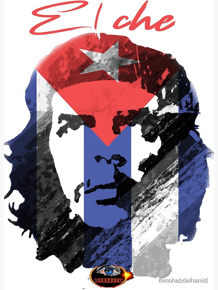 Che Guevara | Art Board Print