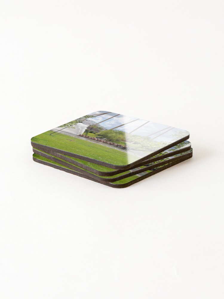 Thumbnail 4 of 5, Coasters (Set of 4), Splashdown designed and sold by RCExpedition.