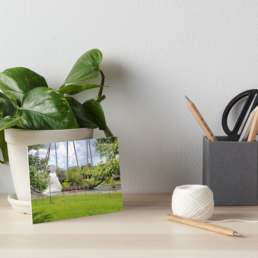 Item preview, Art Board Print designed and sold by RCExpedition.