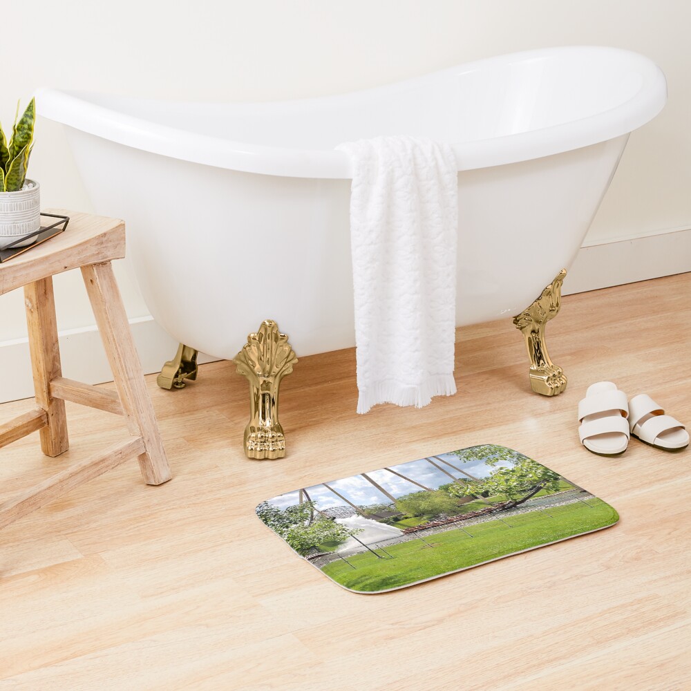 Item preview, Bath Mat designed and sold by RCExpedition.