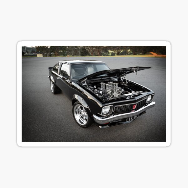 Item preview, Stephen Barrie Holden LX Torana designed and sold by HoskingInd.