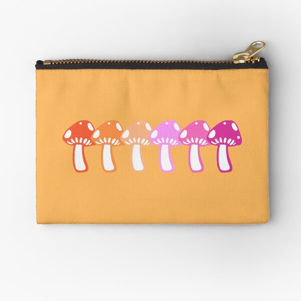 champignons pour les filles qui écoutent la fille en rouge Pochette